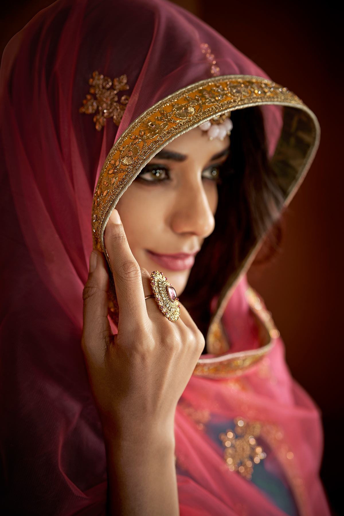 Yellow and Green designer party wear Lehenga set